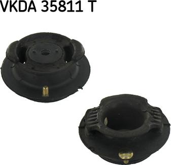 SKF VKDA 35811 T - Top Strut Mounting autospares.lv