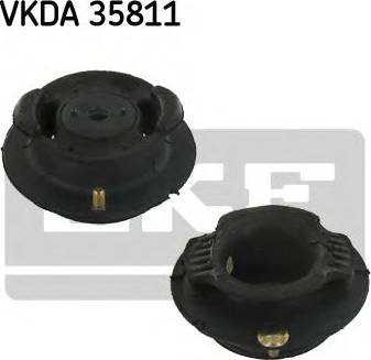 SKF VKDA 35811 - Top Strut Mounting autospares.lv