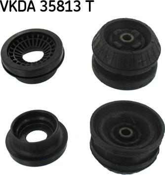 SKF VKDA 35813 T - Top Strut Mounting autospares.lv