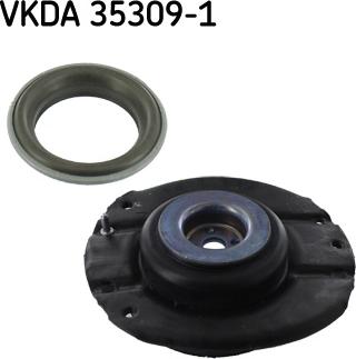 SKF VKDA 35309-1 - Top Strut Mounting autospares.lv