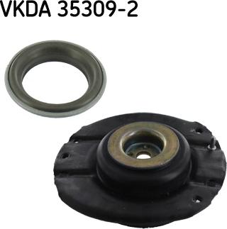 SKF VKDA 35309-2 - Top Strut Mounting autospares.lv