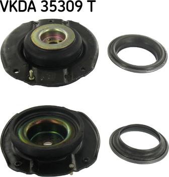 SKF VKDA 35309 T - Top Strut Mounting autospares.lv