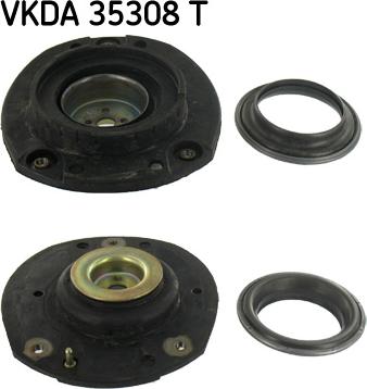 SKF VKDA 35308 T - Top Strut Mounting autospares.lv