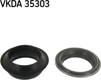 SKF VKDA 35303 - Top Strut Mounting autospares.lv