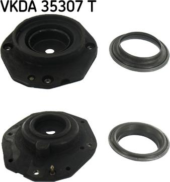 SKF VKDA 35307 T - Top Strut Mounting autospares.lv