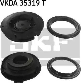 SKF VKDA35319T - Top Strut Mounting autospares.lv