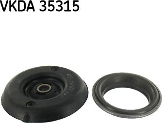 SKF VKDA 35315 - Top Strut Mounting autospares.lv