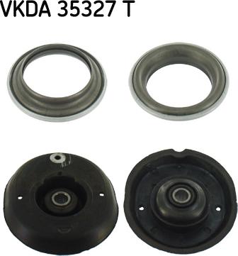 SKF VKDA 35327 T - Top Strut Mounting autospares.lv