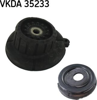 SKF VKDA 35233 - Top Strut Mounting autospares.lv