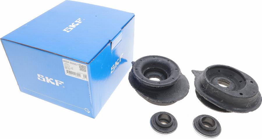 SKF VKDA 35225 T - Top Strut Mounting autospares.lv