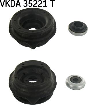 SKF VKDA 35221 T - Top Strut Mounting autospares.lv