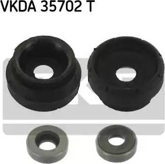 SKF VKDA 35702 T - Top Strut Mounting autospares.lv