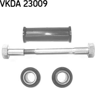 SKF VKDA 23009 - Repair Kit, wheel suspension autospares.lv