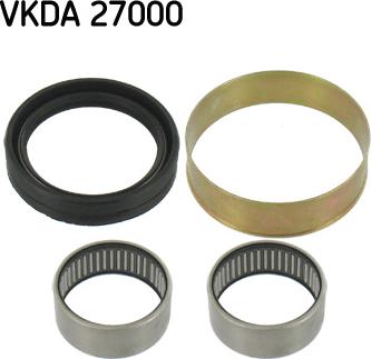 SKF VKDA 27000 - Repair Kit, wheel suspension autospares.lv