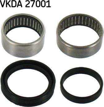 SKF VKDA 27001 - Repair Kit, wheel suspension autospares.lv