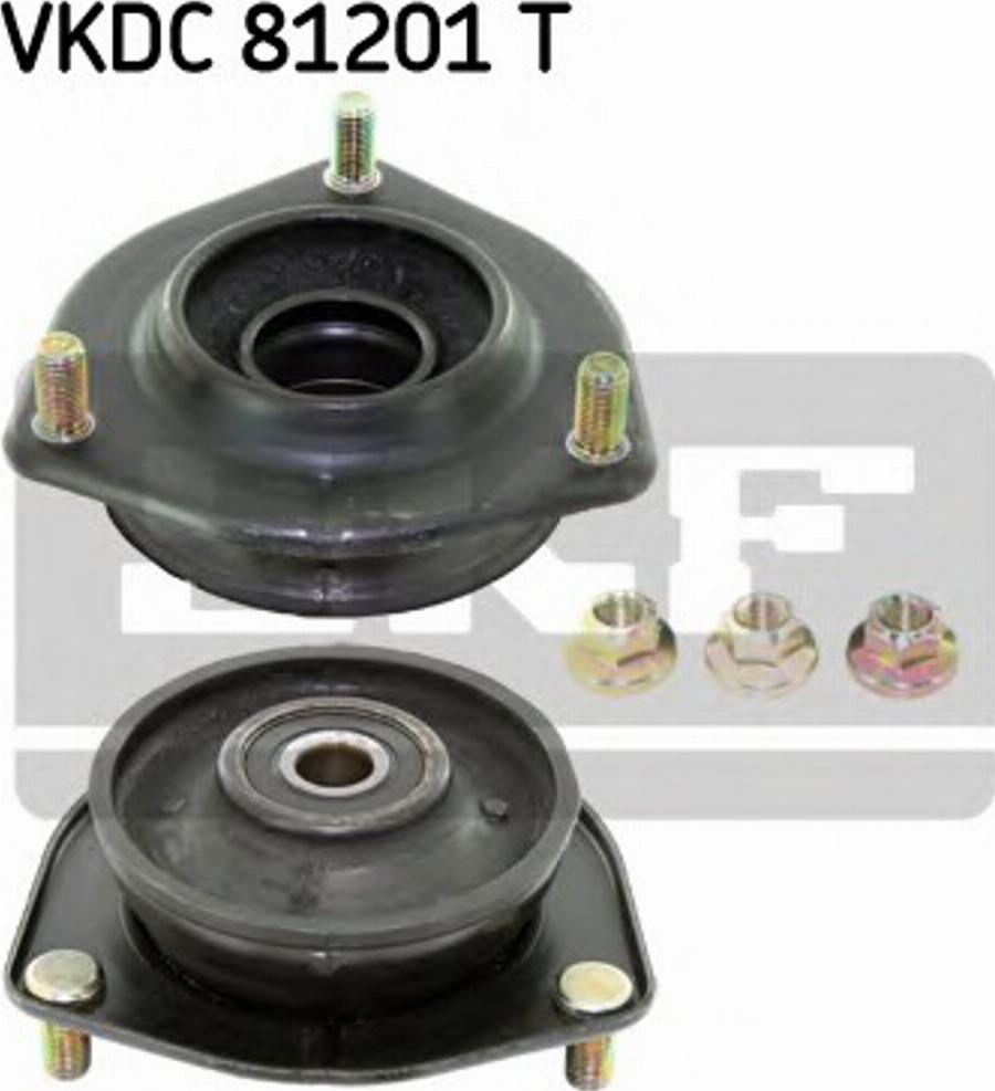 SKF VKDC 81201 T - Top Strut Mounting autospares.lv