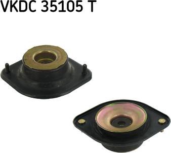 SKF VKDC 35105 T - Top Strut Mounting autospares.lv