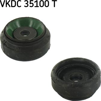 SKF VKDC 35100 T - Top Strut Mounting autospares.lv