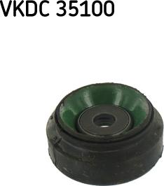 SKF VKDC 35100 - Top Strut Mounting autospares.lv