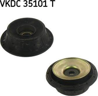 SKF VKDC 35101 T - Top Strut Mounting autospares.lv