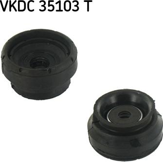 SKF VKDC 35103 T - Top Strut Mounting autospares.lv