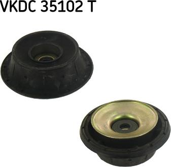 SKF VKDC 35102 T - Top Strut Mounting autospares.lv