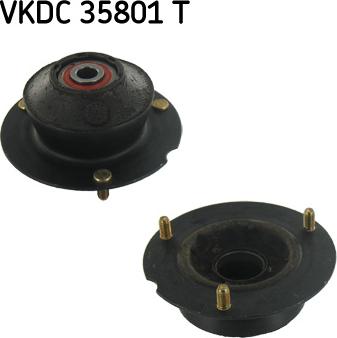 SKF VKDC 35801 T - Top Strut Mounting autospares.lv