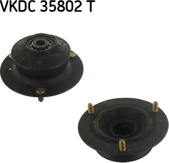 SKF VKDC 35802 T - Top Strut Mounting autospares.lv