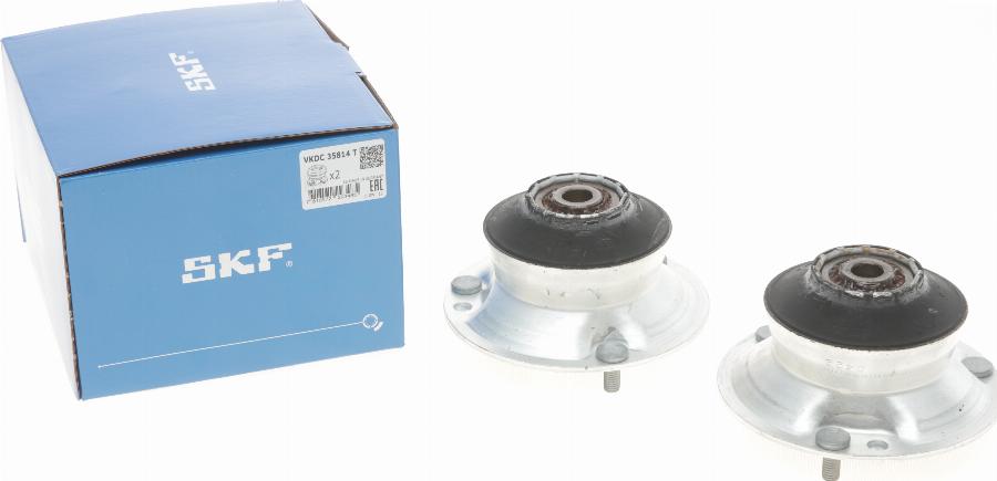 SKF VKDC 35814 T - Top Strut Mounting autospares.lv