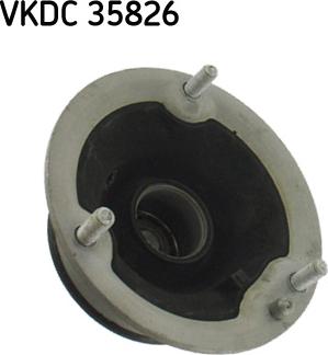 SKF VKDC 35826 - Top Strut Mounting autospares.lv