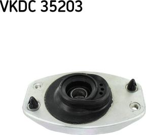 SKF VKDC 35203 - Top Strut Mounting autospares.lv