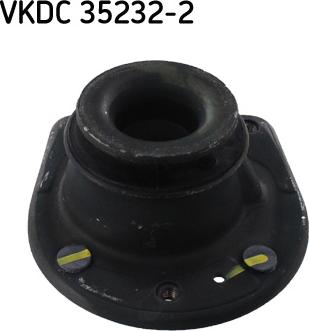 SKF VKDC 35232-2 - Top Strut Mounting autospares.lv