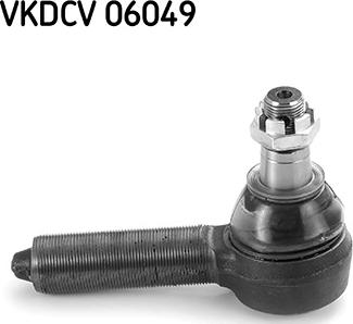 SKF VKDCV 06049 - Tie Rod End autospares.lv