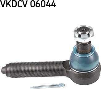 SKF VKDCV 06044 - Tie Rod End autospares.lv