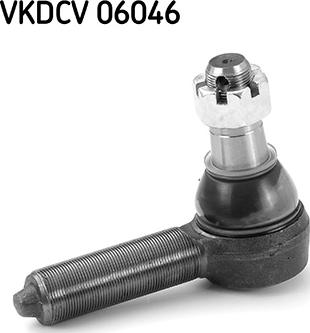 SKF VKDCV 06046 - Tie Rod End autospares.lv