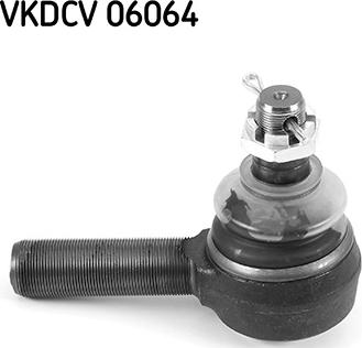 SKF VKDCV 06064 - Tie Rod End autospares.lv