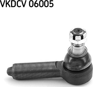 SKF VKDCV 06005 - Tie Rod End autospares.lv