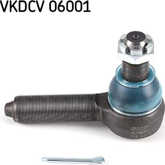 SKF VKDCV 06001 - Tie Rod End autospares.lv