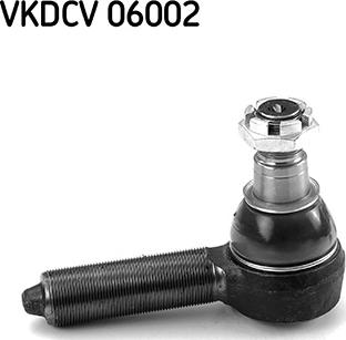 SKF VKDCV 06002 - Tie Rod End autospares.lv