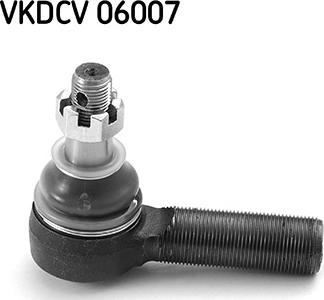 SKF VKDCV 06007 - Tie Rod End autospares.lv