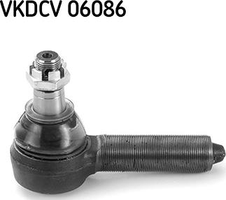 SKF VKDCV 06086 - Tie Rod End autospares.lv