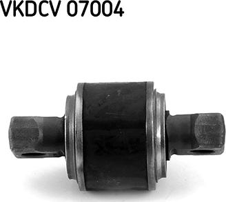 SKF VKDCV 07004 - Top Strut Mounting autospares.lv