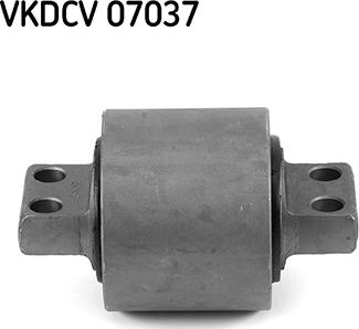 SKF VKDCV 07037 - Top Strut Mounting autospares.lv