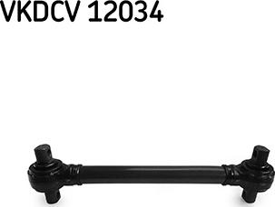 SKF VKDCV 12034 - Track Control Arm autospares.lv
