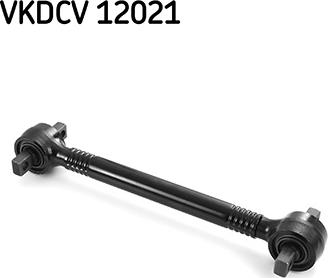 SKF VKDCV 12021 - Track Control Arm autospares.lv