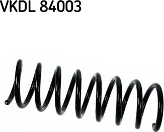 SKF VKDL 84003 - Coil Spring autospares.lv