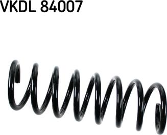 SKF VKDL 84007 - Coil Spring autospares.lv