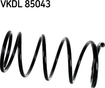 SKF VKDL 85043 - Coil Spring autospares.lv
