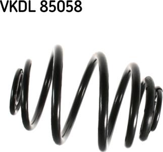 SKF VKDL 85058 - Coil Spring autospares.lv