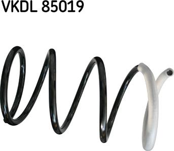 SKF VKDL 85019 - Coil Spring autospares.lv